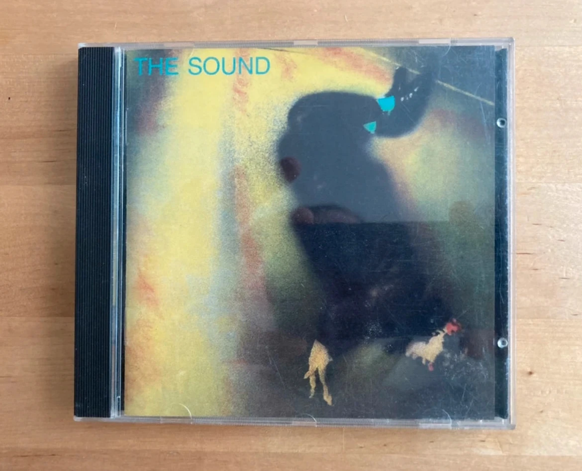 CD The Sound Thunder Up.